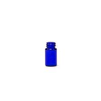 Cobalt Blue Vials